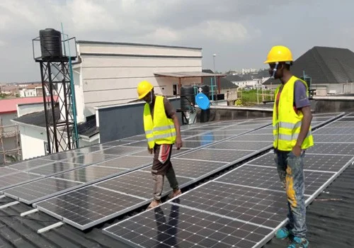 our project